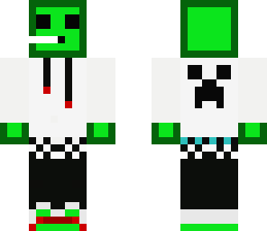 slime dude