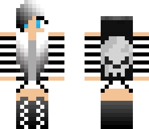 goth girl edited
