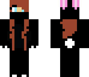 ninja bunny