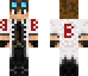 team blaze scientist male