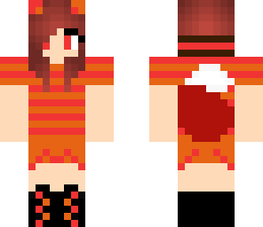 fox girl