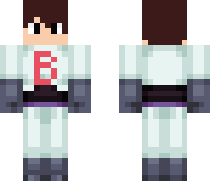 team blaze grunt male