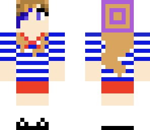 sailor chick