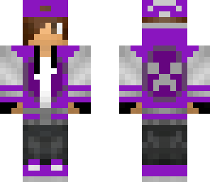 reflective's old skin