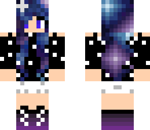 star sparkle aka galaxy girl