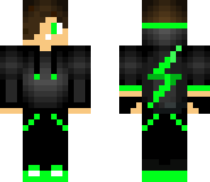 green shock