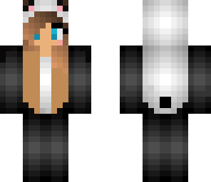 this is ur panda girl