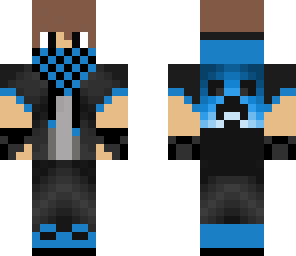 blue creeper dude