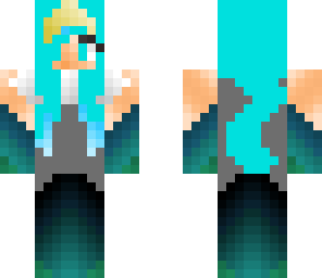 mah new skin