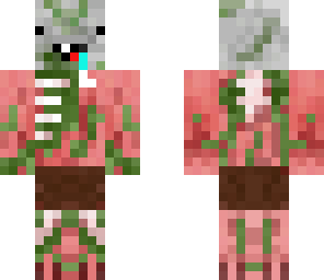 half derpy zombie pigman
