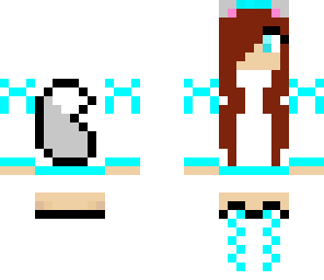 teen cat girl