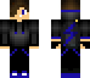 blue shock