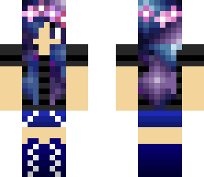 galaxy girl