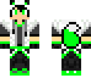 green wolf 2