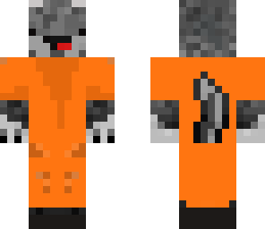 wolf prisoner