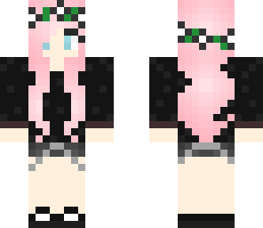 gothic girl