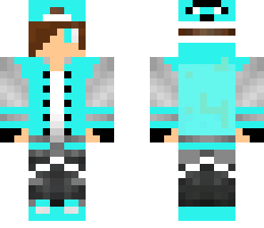 blue boy