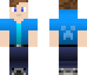 blue creeper trevor
