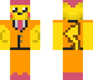 pimp pikachu