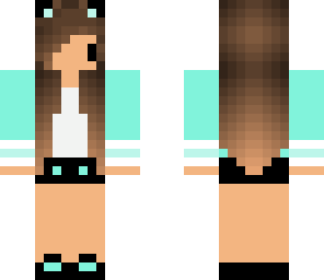 chibi girl