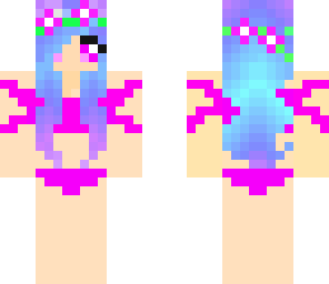 firepheonixice bathing suit girl