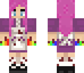pinkamena girl