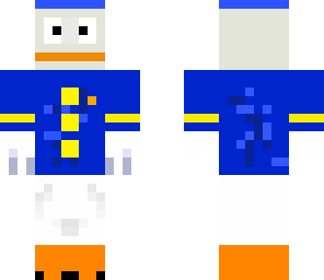 donald duck