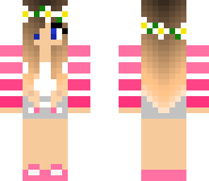 tuquynhpink skin with curly hair