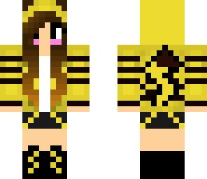 pikachu girl
