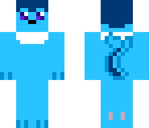 river raindrop vaporeon skin