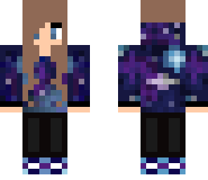 galaxy girl