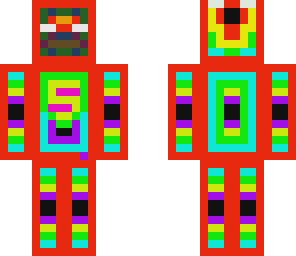 Superskin | Minecraft Skins