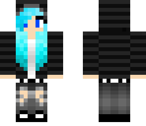 cool black girl