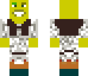 green eyebrow