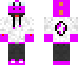 purple yoshi hoodie fixed