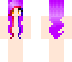 purple hair base