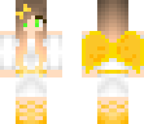 angel gold girl