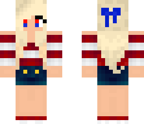 my edit of fourth of july girl
