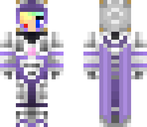knight girl