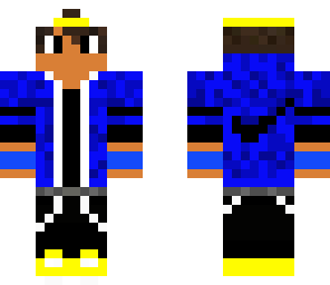 josh's blue nike