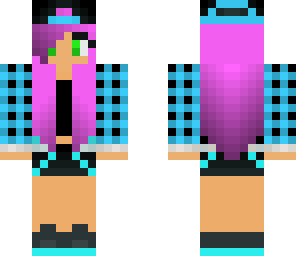 blue tomboy