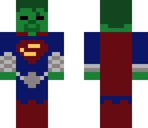 zombie of steel