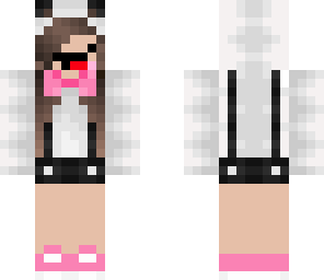 derpy panda girl