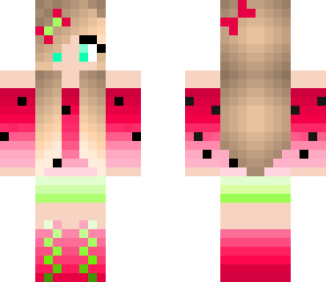 watermelon girl