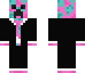 cotton candy creeper