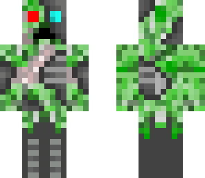 techno creeper