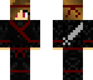 ninja girl