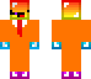 rainbow prisoner