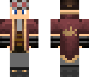steampunk guy