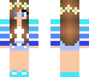 katie blue pe skin